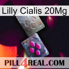 Lilly Cialis 20Mg 38